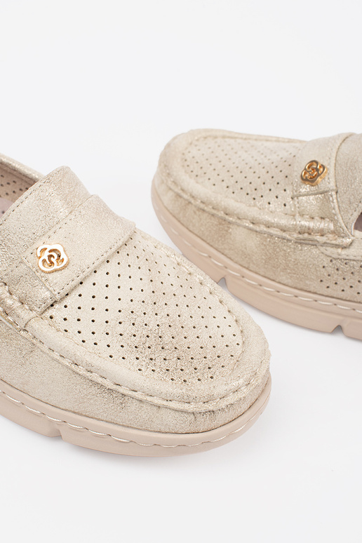 modré sandále z semišu modré sandále z semišu