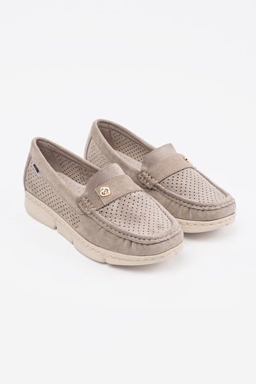 pieskové mokasíny 2