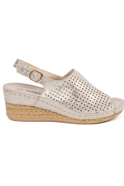 Pieskové sandále Pieskové sandále