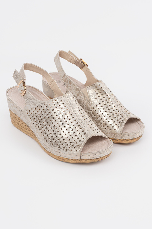 Pieskové sandále Pieskové sandále