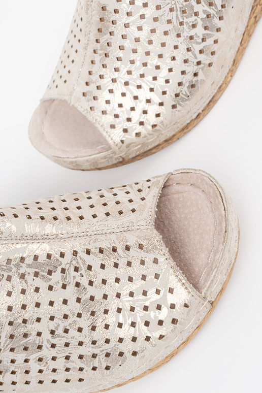 Pieskové sandále Pieskové sandále