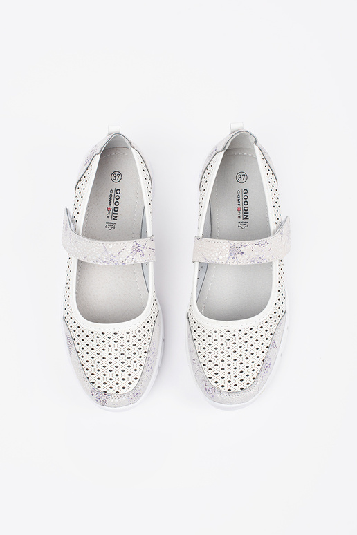 pieskové balerínky