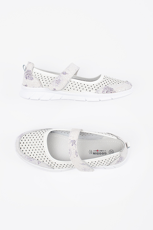 pieskové balerínky