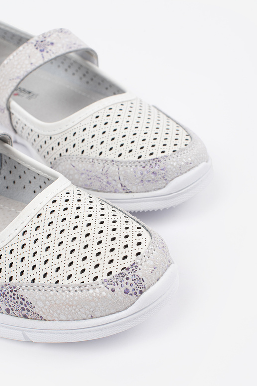 pieskové balerínky