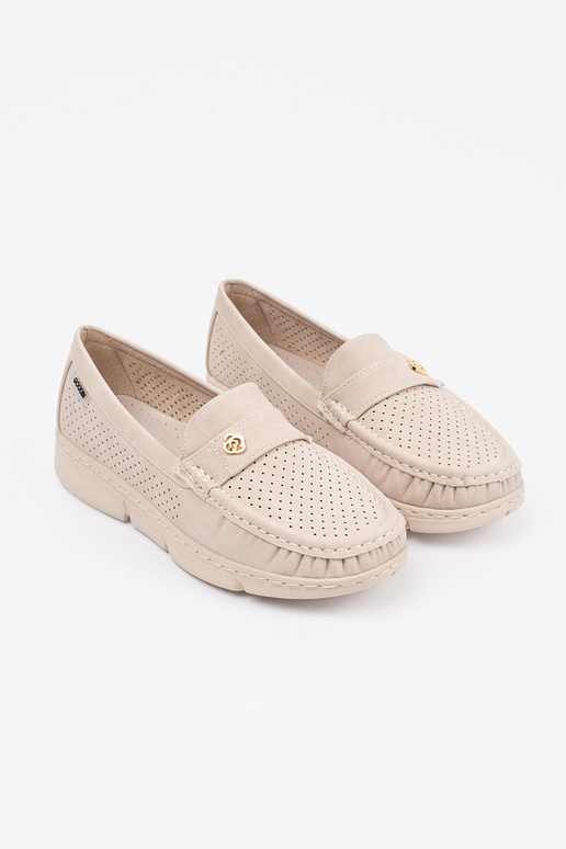 Módne sandále s platformou čiernej...