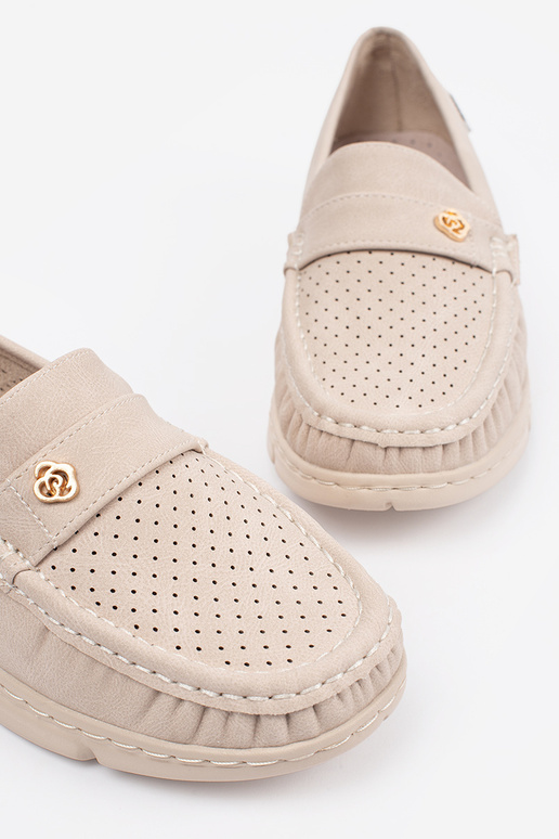 Módne sandále s platformou čiernej...