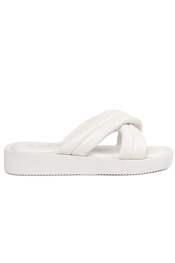 Dámske šľapky s platformou...