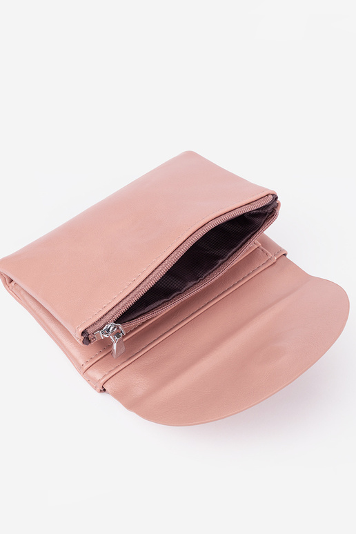 Hnedá dámska peňaženka