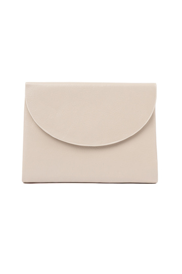 Červená dámska peňaženka