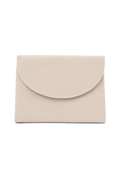 Červená dámska peňaženka