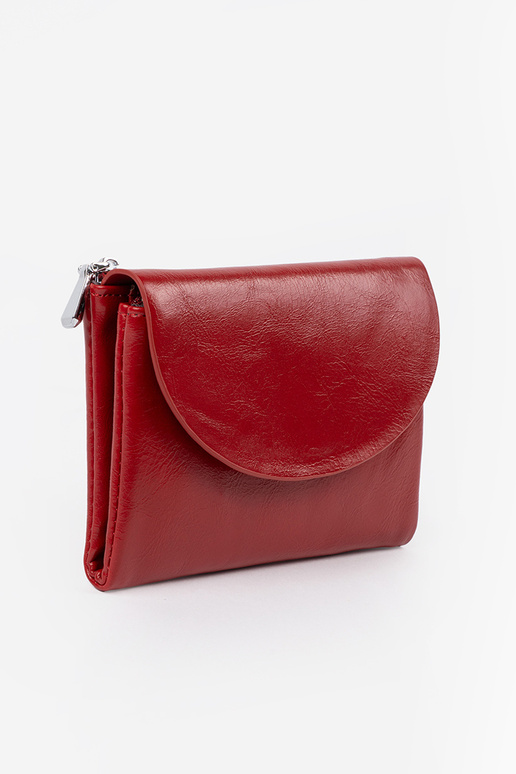 Čierna dámska peňaženka