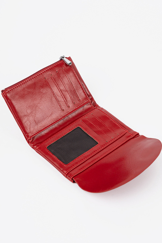 Čierna dámska peňaženka