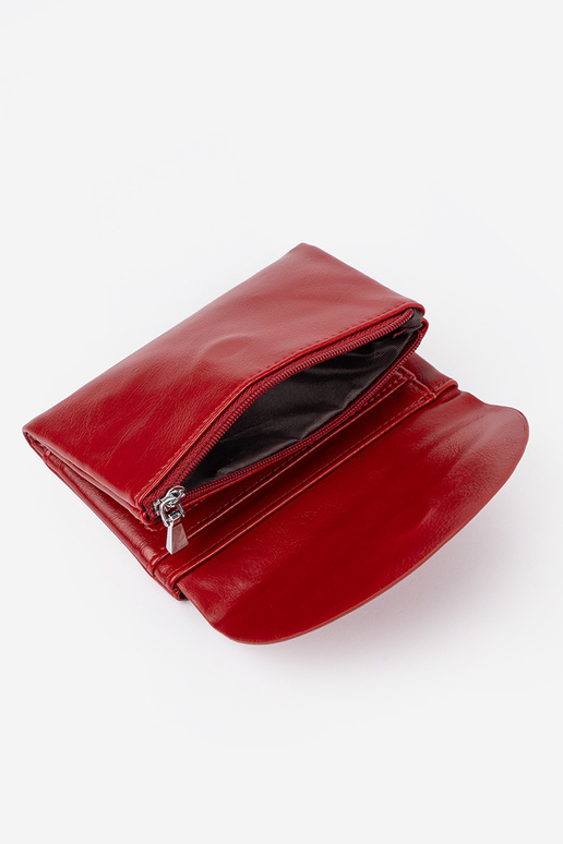 Čierna dámska peňaženka