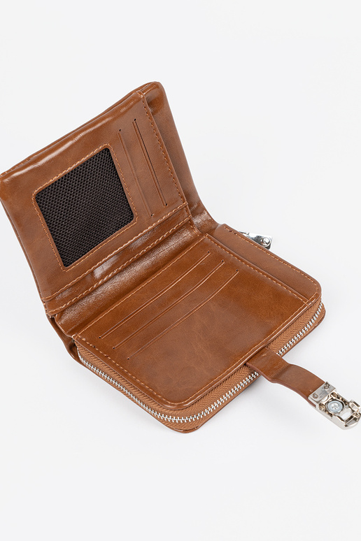 Elegantná dámska peňaženka v hnedej...