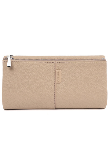 Pieskovohnedá dámska peňaženka