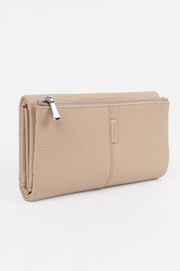 Pieskovohnedá dámska peňaženka 2