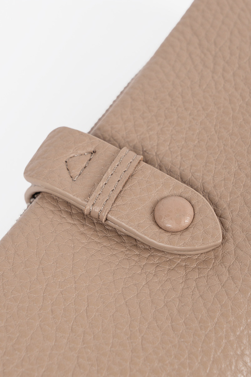 Kryštálovo farby dámska peňaženka s...