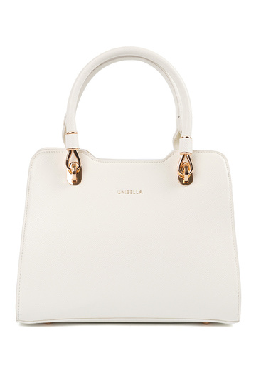 Biela dámska taška