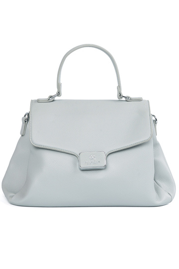 Modrá kabelka s uchom