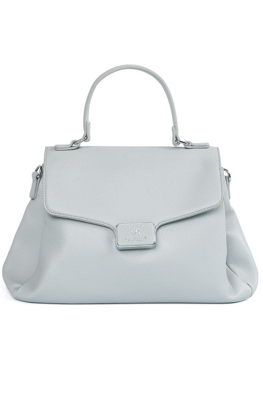 Modrá kabelka s uchom