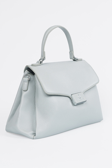 Modrá kabelka s uchom 2