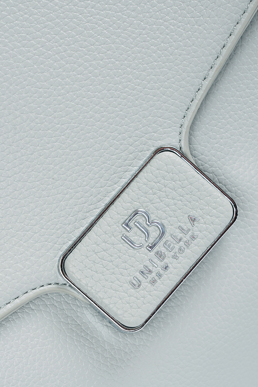 Modrá kabelka s uchom