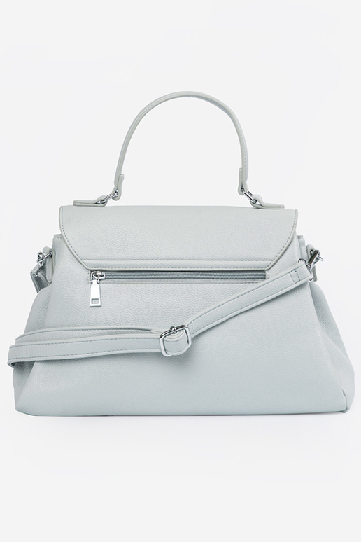 Modrá kabelka s uchom