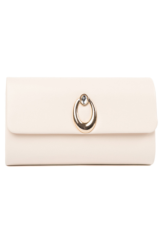 Kabelka typu obálky jasne modrá s...