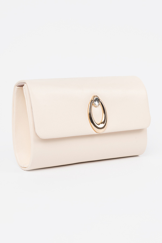 Kabelka typu obálky jasne modrá s...