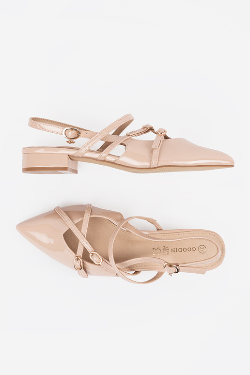 Lakovanie dámske béžové vysoké... Lakovanie dámske béžové vysoké...