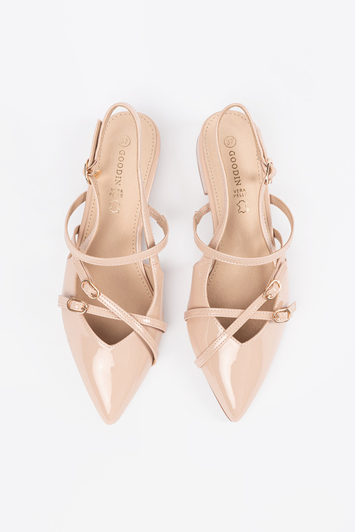 Lakovanie dámske béžové vysoké... Lakovanie dámske béžové vysoké...