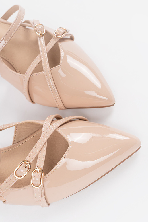 Lakovanie dámske béžové vysoké... Lakovanie dámske béžové vysoké...