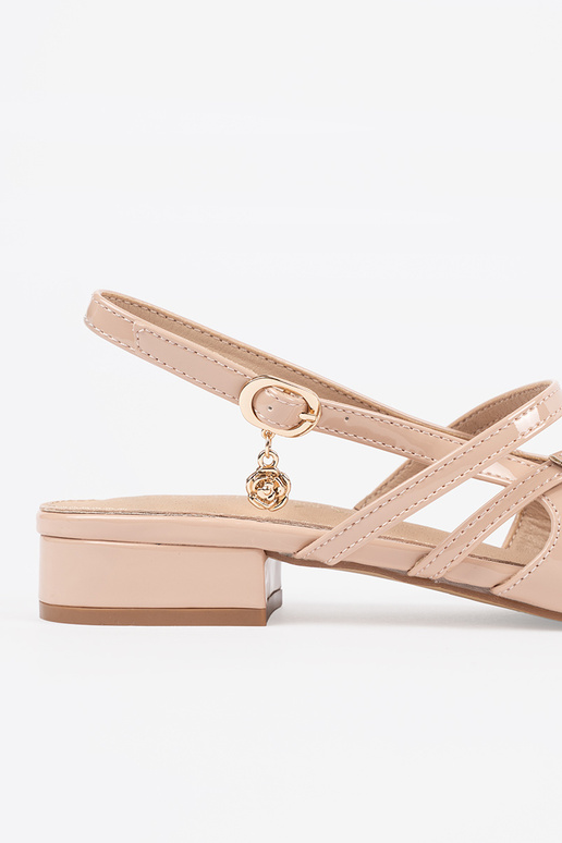 Lakovanie dámske béžové vysoké... Lakovanie dámske béžové vysoké...