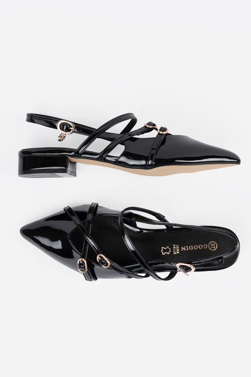 Lakovanie dámske čierne vysoké... Lakovanie dámske čierne vysoké...