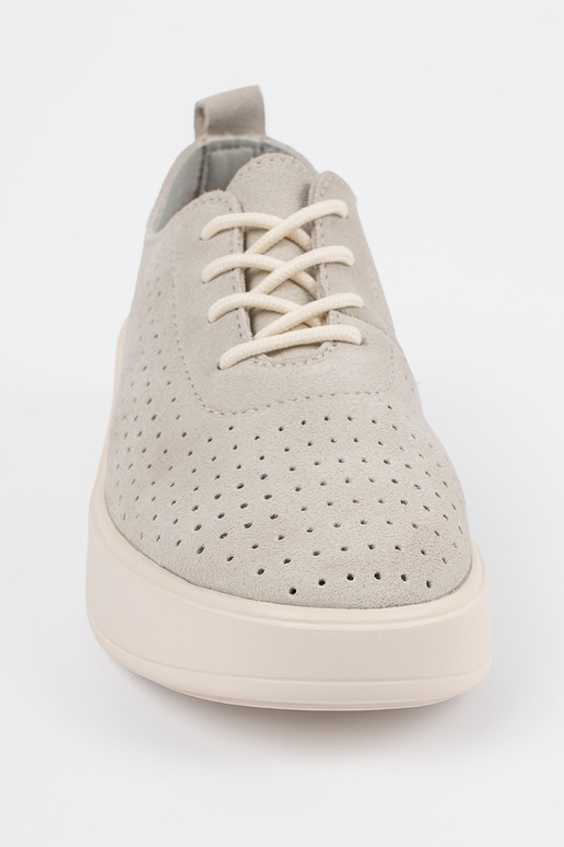 Kožené dámske poltopánky s... Kožené dámske poltopánky s...