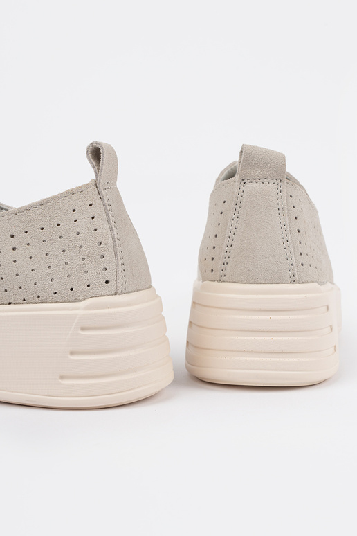 Kožené dámske poltopánky s... Kožené dámske poltopánky s...