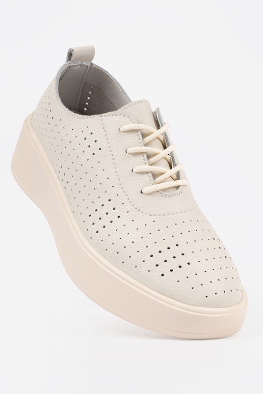 Žiarivo modré kožené čipkované... Žiarivo modré kožené čipkované...