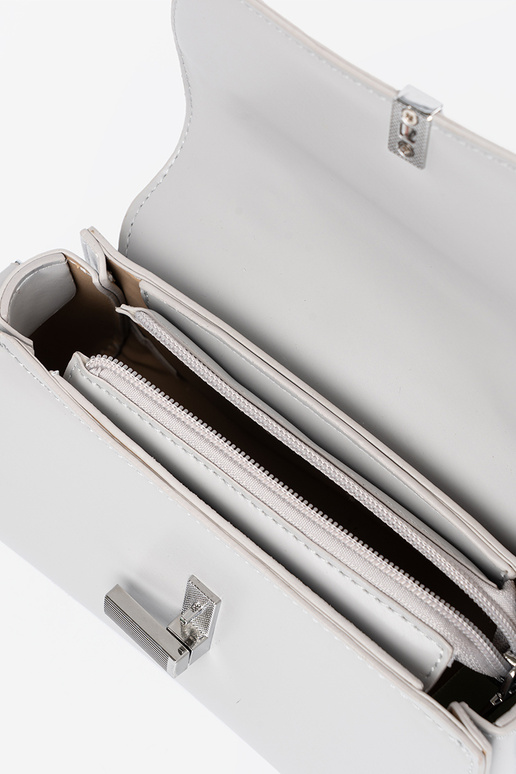 Hnedá malá kabelka