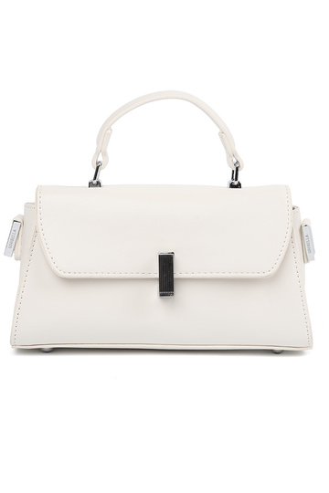 Ružová malá kabelka