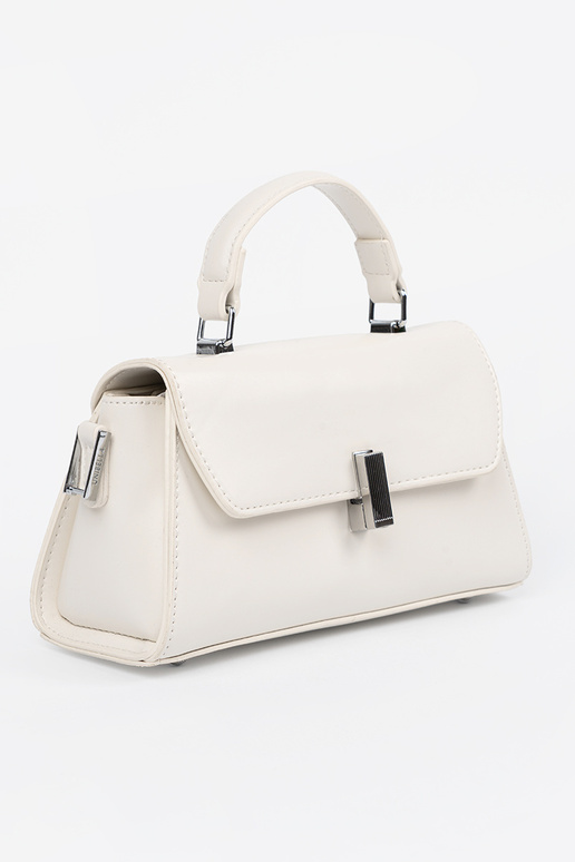 Ružová malá kabelka