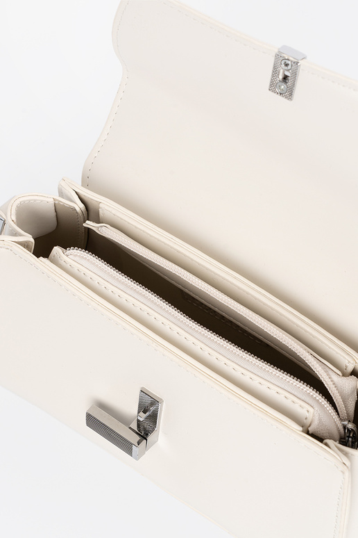 Ružová malá kabelka