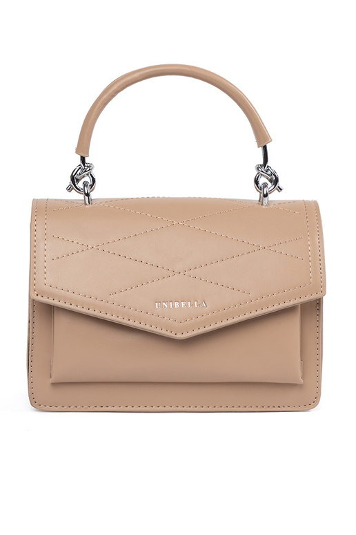 Farba slonoviny malá elegantná taška...