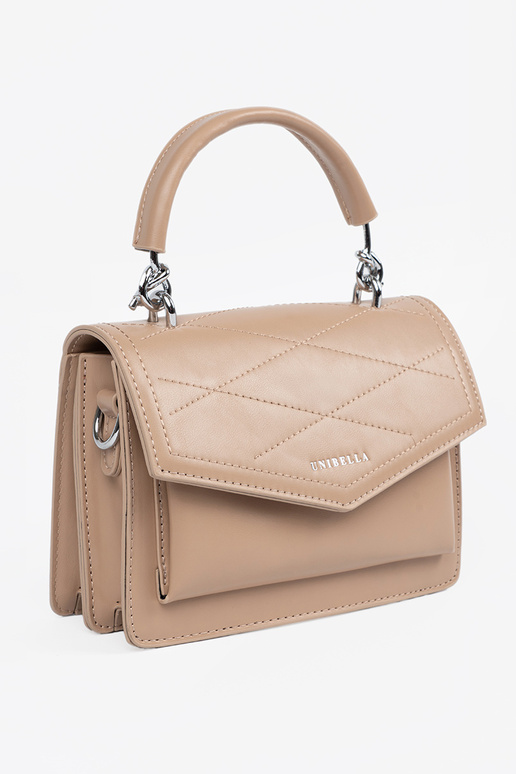 Farba slonoviny malá elegantná taška...