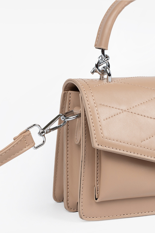 Farba slonoviny malá elegantná taška...