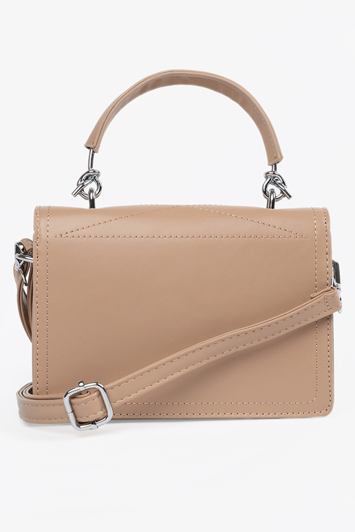 Farba slonoviny malá elegantná taška...