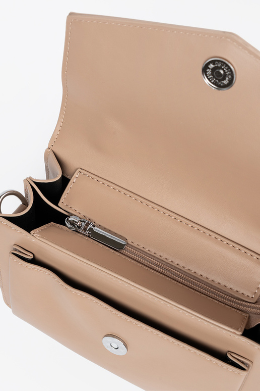 Farba slonoviny malá elegantná taška...