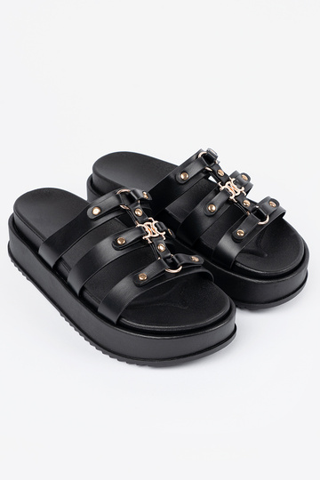 Papuče dámske s platformou... 2