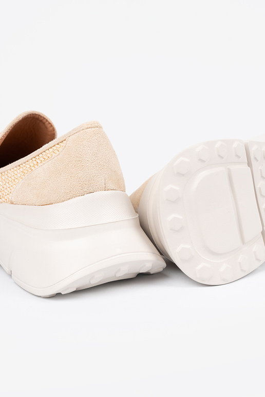 slonovina topánky na hrubej podrážke slonovina topánky na hrubej podrážke