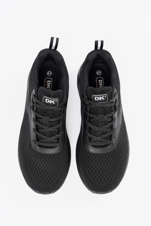 Čierne športové topánky