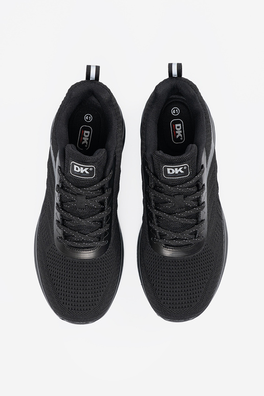 Čierne farby ľahké pánske športové...